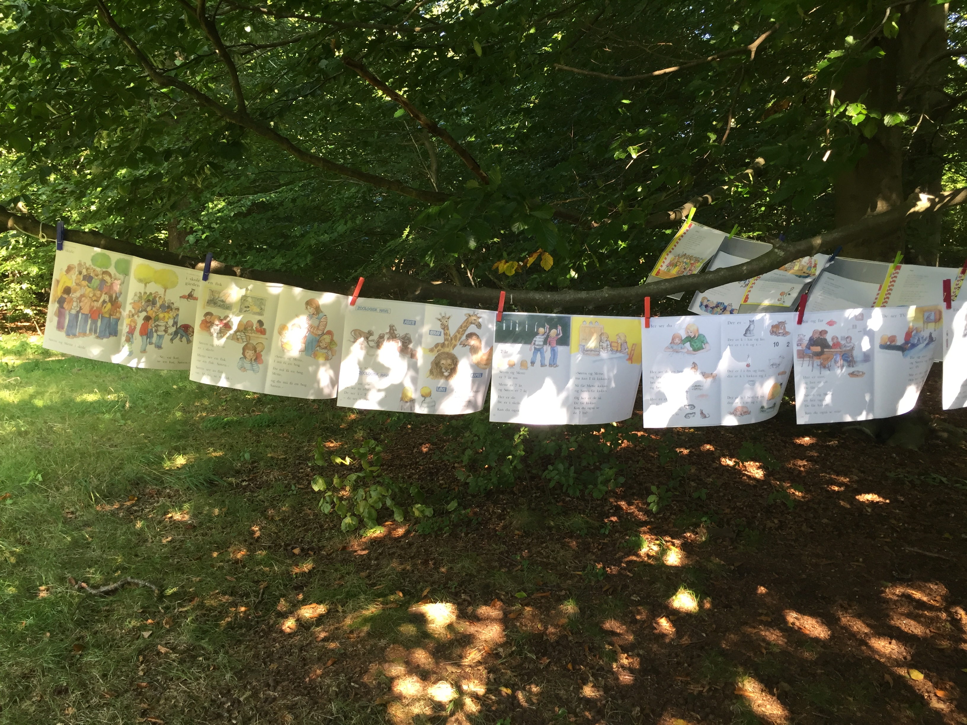 International læsedag foto 2